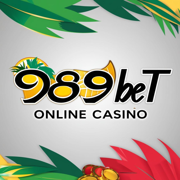 Logo da 989bet